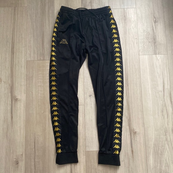 Boys KAPPA Joggers - Picture 1 of 4